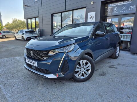Peugeot 5008 PureTech 130 S&S EAT8 Active Pack 2023 occasion Quissac 30260