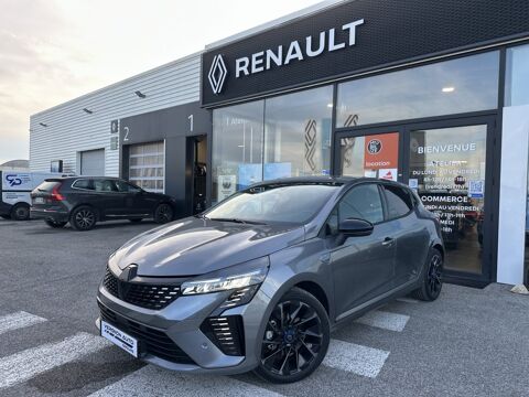 Renault Clio Esprit Alpine E-Tech full hyb 145 -25b 2025 occasion Sauve 30610