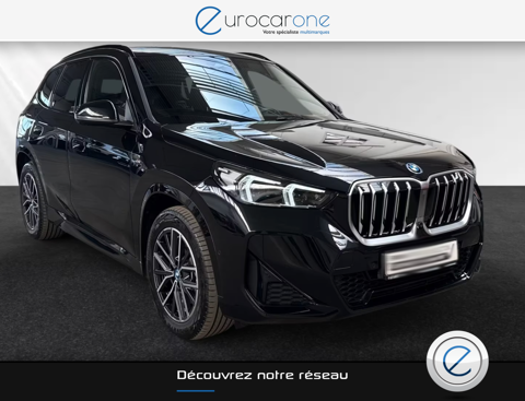 BMW X1 xDrive25e M Sport 245 ch - Pack Black - Autres mod&egrave;les dispo 2024 occasion Lyon 69007