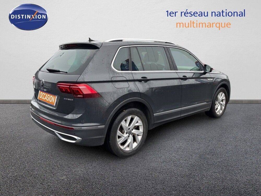 Tiguan 1.4 E-HYBRID 245CH DSG6 ELEGANCE 2022 occasion 91580 &Eacute;tr&eacute;chy