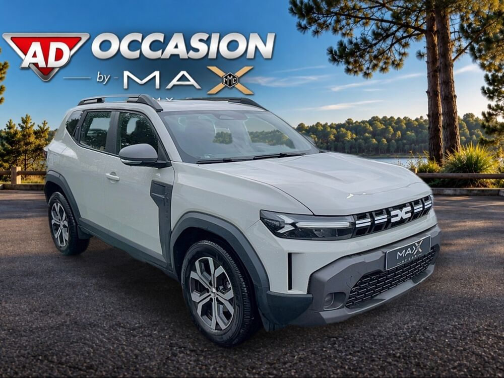 Duster Expression TCe 130 4x2 2025 occasion 40160 Parentis-en-Born