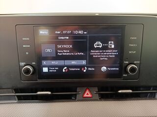 Sportage 1.6 T-GDI 150 MHEV IBVM6 MOTION 2022 occasion 91580 &Eacute;tr&eacute;chy