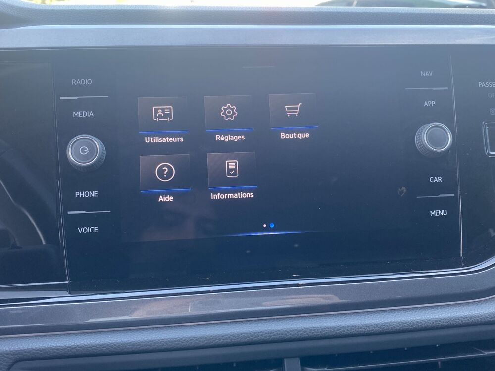 Taigo 1.5 TSI 150 DSG Style 2022 occasion 30260 Quissac