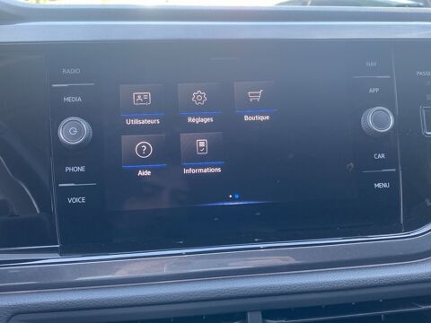 Taigo 1.5 TSI 150 DSG Style 2022 occasion 30260 Quissac