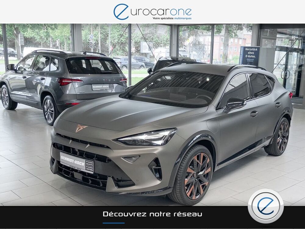 Formentor 1.5 e-HYBRID VZ 272 ch Bronze Mate Sennheiser Matrix Autres 2025 occasion 69007 Lyon