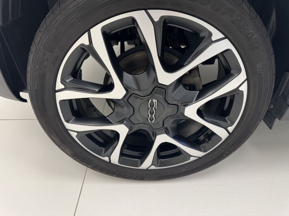 500 X 1.6 Multijet 130ch Cross 2021 occasion 76360 Barentin