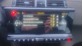 DS3 BlueHDi 180 Automatique Business 2018 occasion 79500 Melle