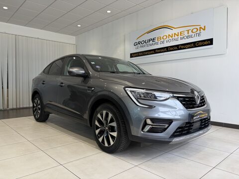 Renault Arkana Business TCe 140 EDC 2022 occasion Saint-Clair-du-Rh&ocirc;ne 38370