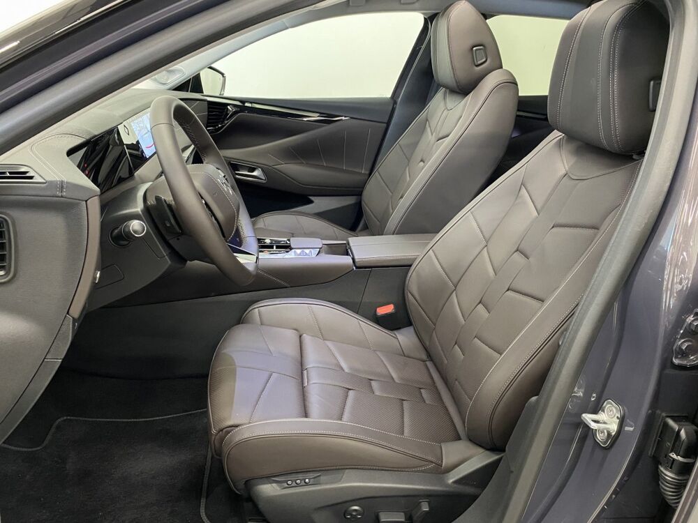 DS3 HYBRIDE 136 e-DCS6 A DE ST EXUPERY 2024 occasion 38550 Saint-Maurice-l'Exil