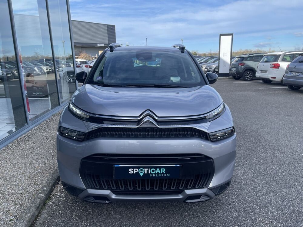 C3 Aircross PureTech 130 EAT6 MAX 2024 occasion 38460 Cr&eacute;mieu