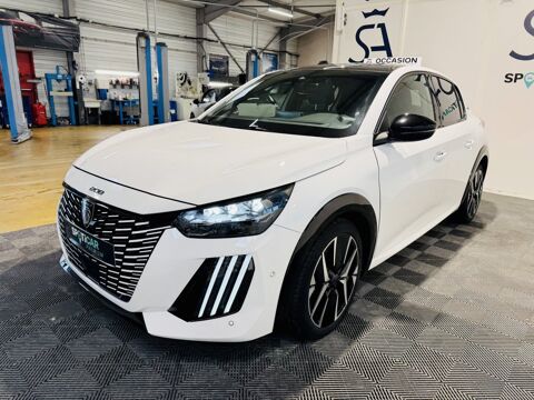 208 Hybrid 100 e-DCS6 GT 2024 occasion 30220 Aigues-Mortes