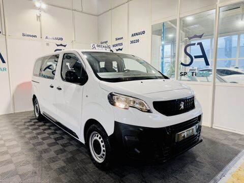 Citro&euml;n Jumpy Taille M 136 ch 50 Kwh 2023 occasion Aigues-Mortes 30220