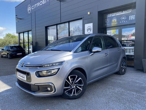 Citroën C4 Spacetourer PureTech 130 S&S BVM6 Shine 2018 occasion Quissac 30260
