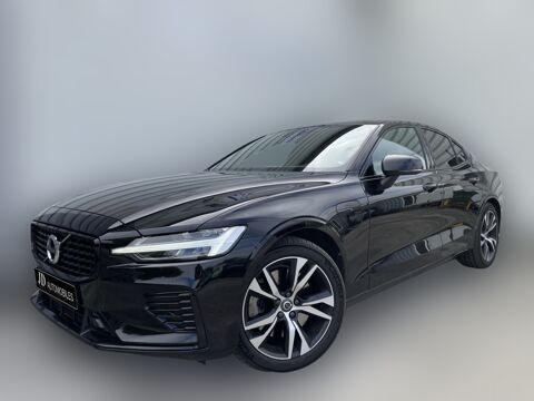 Volvo S60 T6 Recharge 340 R-Design 2021 occasion Saint-G&eacute;r&eacute;on 44150