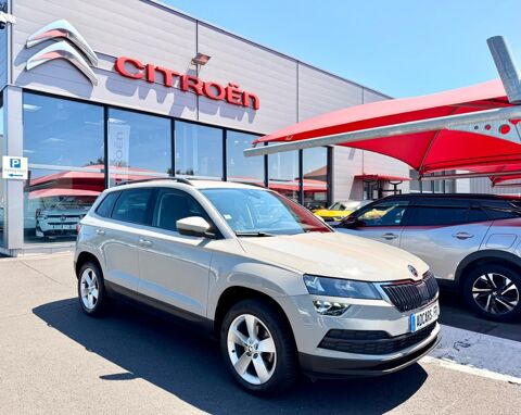 Annonce voiture Skoda Karoq 21990 €
