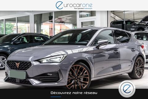 Cupra Leon 1.4 e-Hybrid VZ 245 ch Volant Satellite Pack XL Autres mod&egrave;l 2022 occasion Lyon 69007