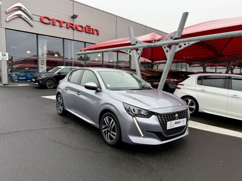 Peugeot 208 PureTech 100 S&S Allure 2021 occasion Gerzat 63360