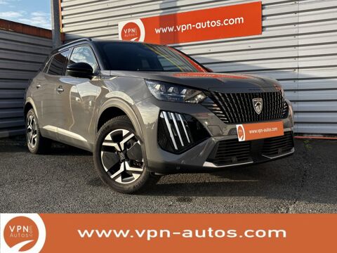 Annonce voiture Peugeot 2008 23890 €