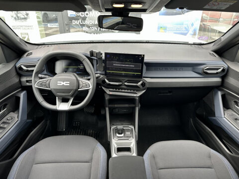 Duster journey Eco-G 120 auto 2026 occasion 30140 Anduze