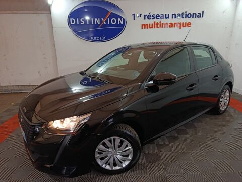 Peugeot 208 1.2 PT 75 S&S Premium 2022 occasion &Eacute;tr&eacute;chy 91580