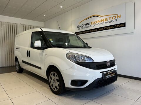 Citroën Jumpy 1.6 Multijet 105 Pack Pro Trio 2017 occasion Saint-Clair-du-Rhône 38370