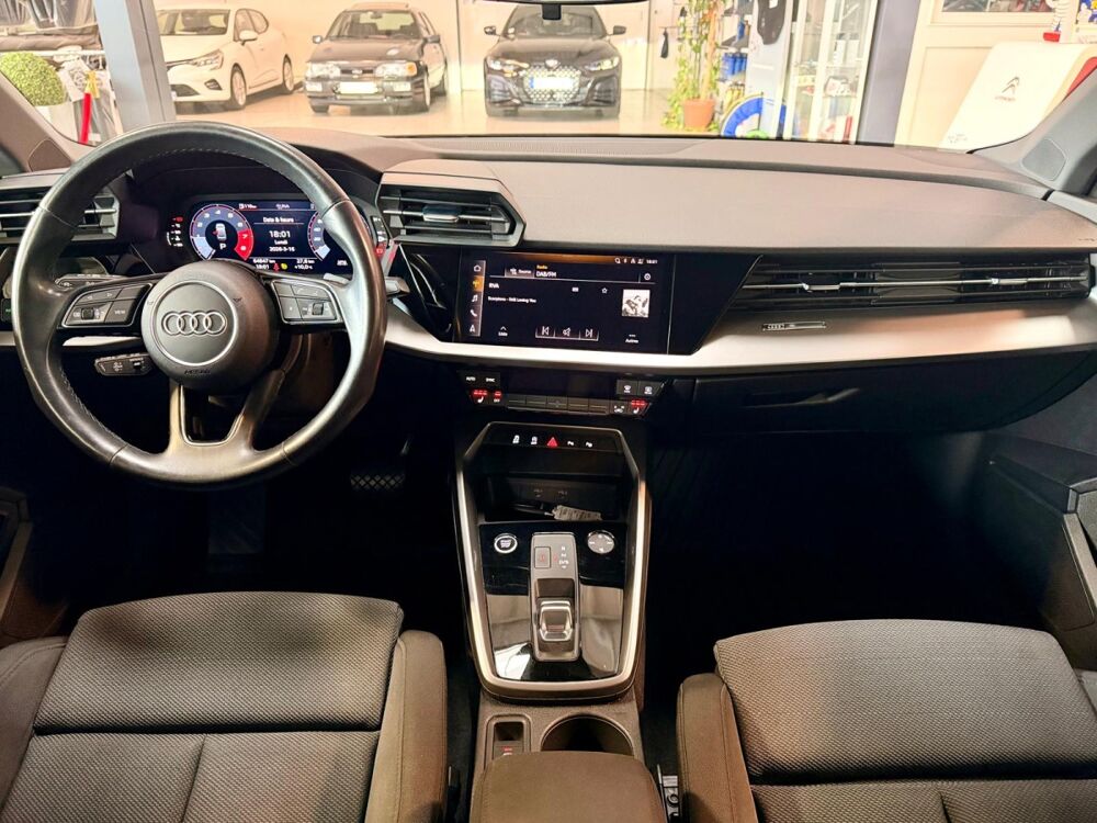 A3 30 TFSI MHEV S Tronic 110 Design 2023 occasion 63360 Gerzat