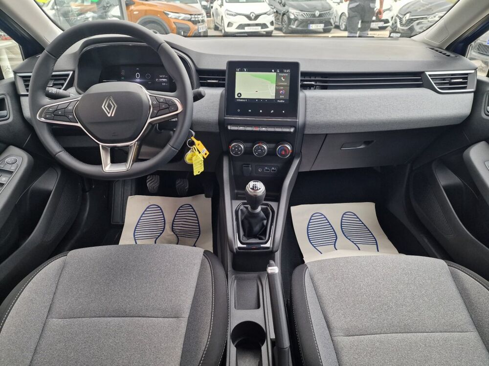 Clio Evolution Blue dCi 100 -25 2025 occasion 30610 Sauve