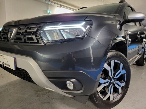 Duster Prestige ECO-G 100 4x2 2022 occasion 93600 Aulnay-sous-Bois