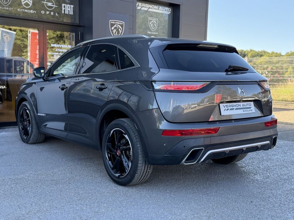 DS3 BlueHDi 180 Automatique PERFORM Line 2019 occasion 30260 Quissac