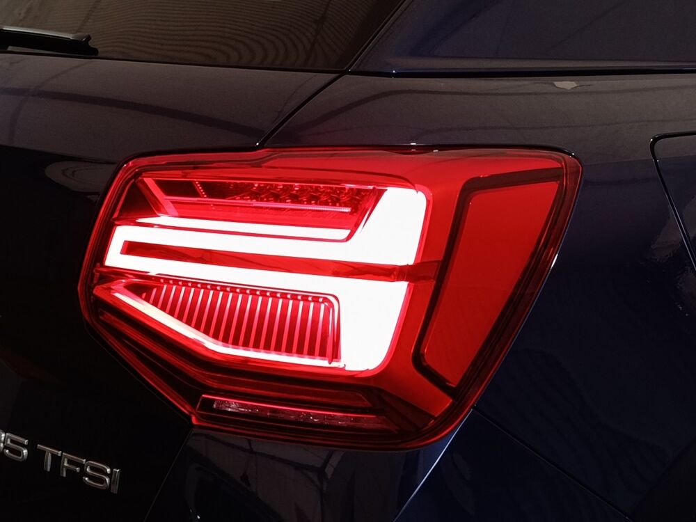 Q2 35 TFSI 150 S Tronic Advanced 2023 occasion 91580 &Eacute;tr&eacute;chy