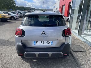 C3 Aircross PureTech 130 S&S EAT6 Shine 2019 occasion 38460 Cr&eacute;mieu