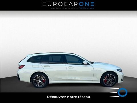 S&eacute;rie 3 330e M Sport Pro 292 Pack noir Toit ouvrant Attelage Autres 2025 occasion 69007 Lyon