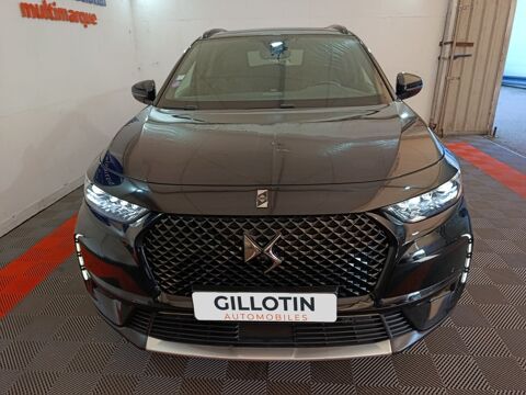 DS3 E-TENSE 4x4 300 LOUVRE 2022 occasion 91580 &Eacute;tr&eacute;chy