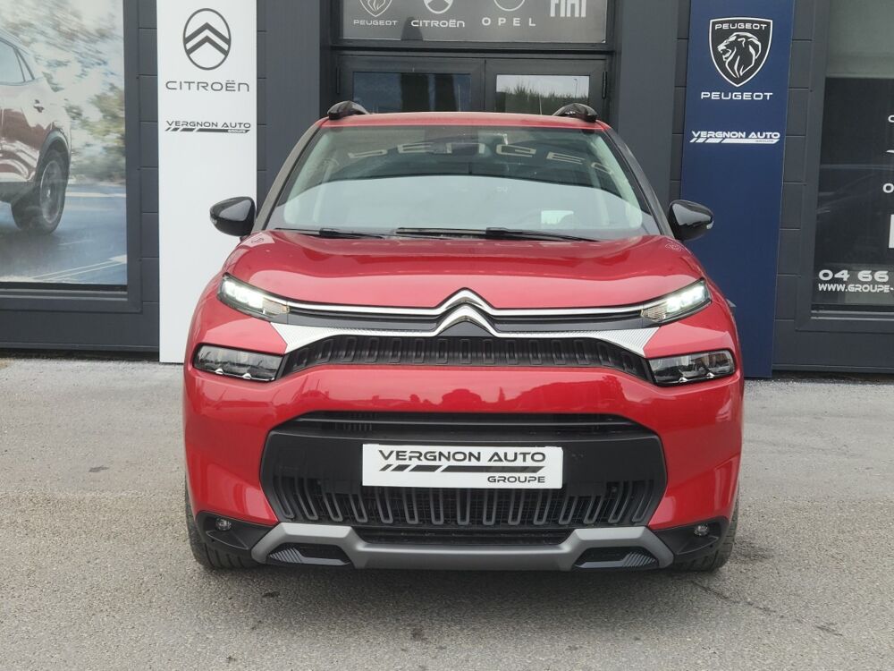 C3 Aircross PureTech 130 EAT6 MAX 2024 occasion 30260 Quissac