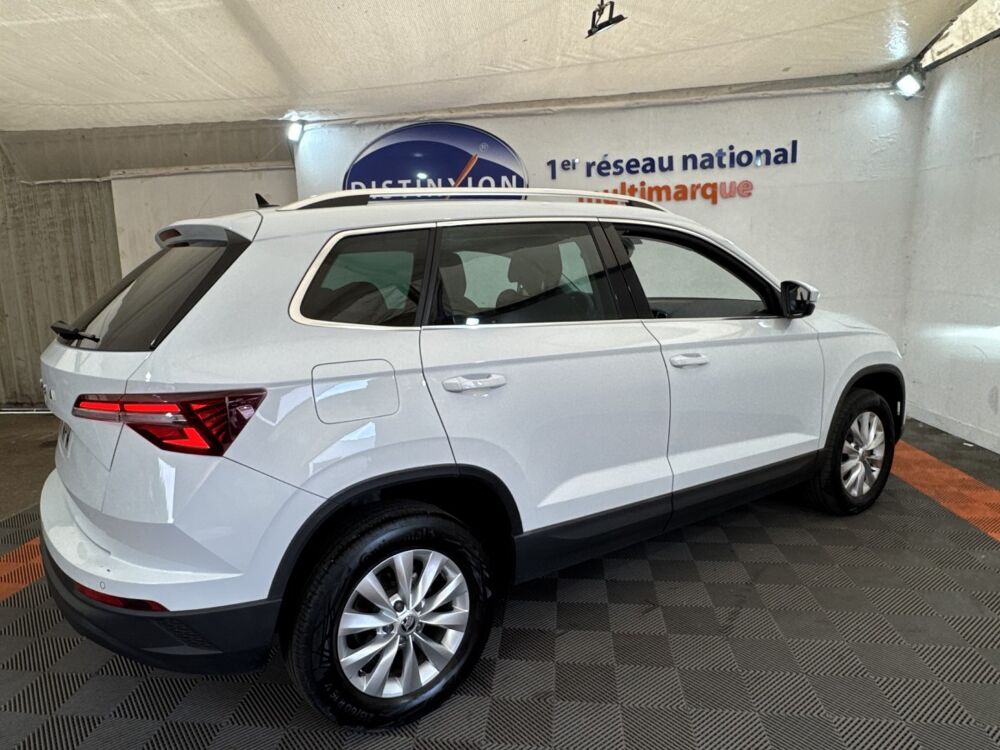 Karoq 2.0 TDI 116ch Selection 2024 occasion 91580 &Eacute;tr&eacute;chy