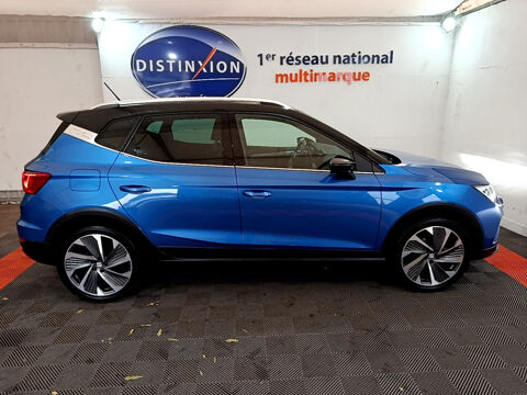 Arona 1.0 EcoTSI 110ch DSG7 S/S FR 2022 occasion 91580 &Eacute;tr&eacute;chy