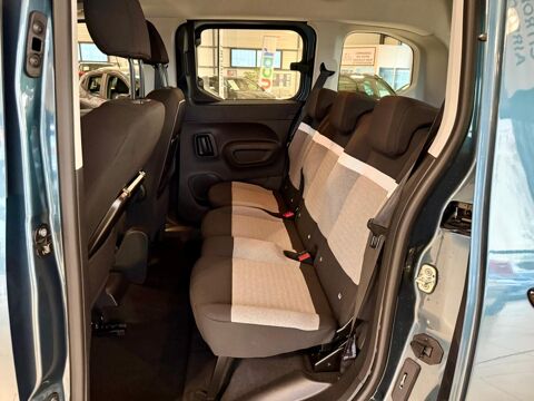 Berlingo 1.5 BLUEHDI 100 S&S Taille M PLUS 2025 occasion 63360 Gerzat