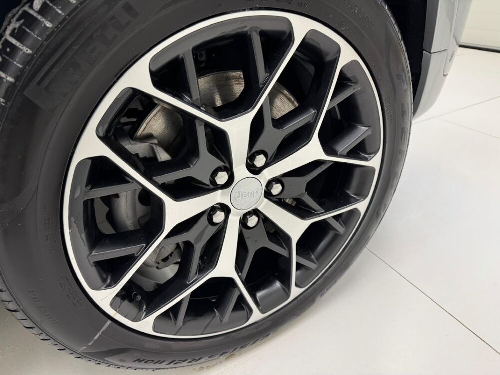 Grand Cherokee 2.0 Turbo 380ch 4xe Summit Reserve BVA8 2024 occasion 76360 Barentin