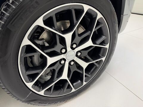 Grand Cherokee 2.0 Turbo 380ch 4xe Summit Reserve BVA8 2024 occasion 76360 Barentin