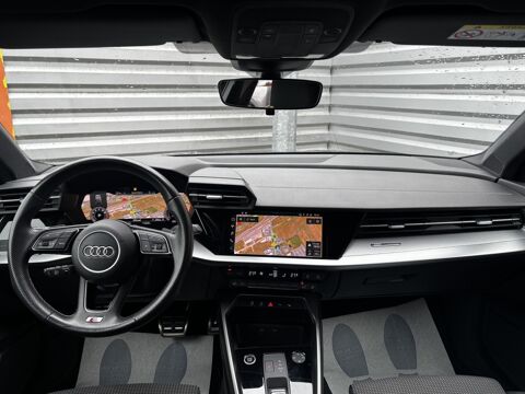 A3 35 TFSI 150 MHEV S Tronic S Line 2024 occasion 86440 Mign&eacute;-Auxances