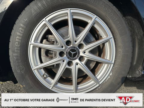 Classe CLA CLA 180 d Progressive Line BA8 2022 occasion 40600 Biscarrosse