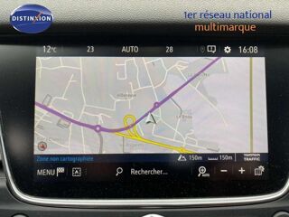 Grandland x 1.6 HYBRID TURBO 300 AT8 ULTIMATE 2021 occasion 91580 &Eacute;tr&eacute;chy