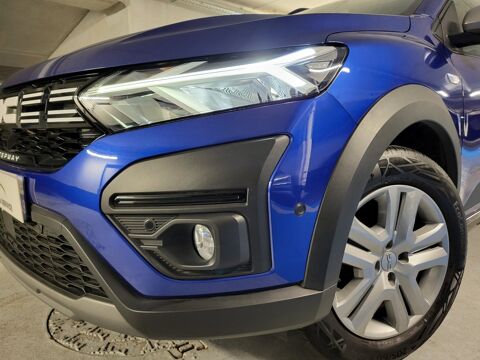 Sandero Expression TCe 90 2023 occasion 93600 Aulnay-sous-Bois