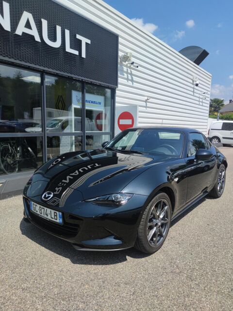 MX-5 2.0 SKYACTIV-G 160 Sélection 2018 occasion 38300 Saint-Savin