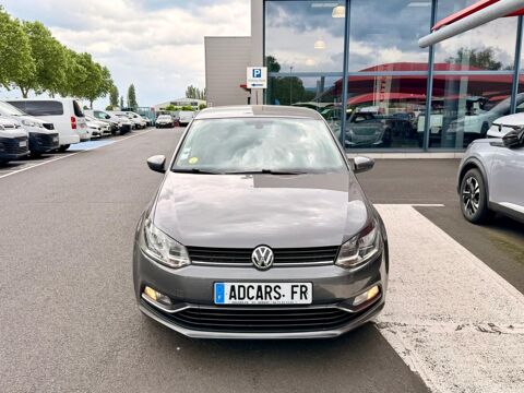 Polo 1.4 TDI 90 Confortline BMT 2015 occasion 63360 Gerzat