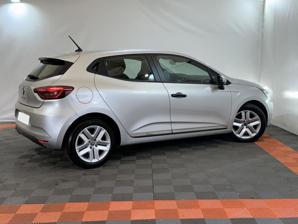 Clio Business TCe 100 - 20 2020 occasion 91580 &Eacute;tr&eacute;chy