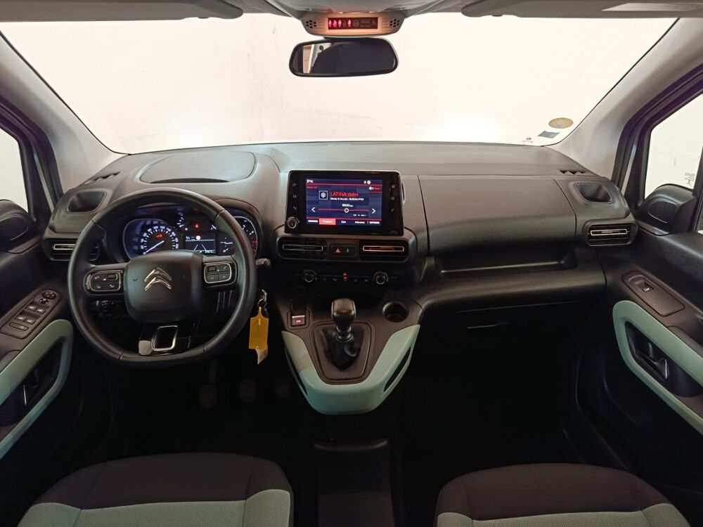 Berlingo Taille XL BlueHDi 130 S&S BVM6 Feel Pack 2021 occasion 91580 &Eacute;tr&eacute;chy