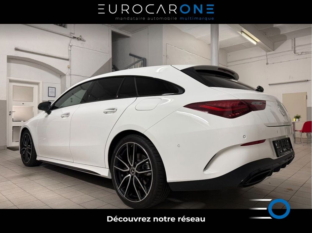 Classe CLA CLA 200 Amg Line 163 Toit ouvrant Si&egrave;ges Elec Autres disponi 2025 occasion 69007 Lyon