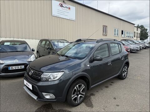 Dacia Sandero Stepway TCe 90 E6C 2018 occasion Montchevrel 61170