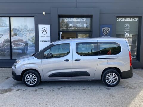 Berlingo Taille XL PureTech 110 S&S BVM6 Live 2020 occasion 30260 Quissac